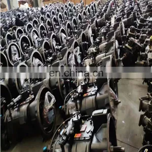 Truck FAST Transmission 12JSDX240TA Transmission Assembly Heavy Duty Truck Transmission Assembly 12JSDX240TA thumbnail-2