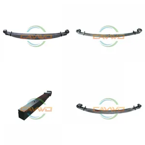 Truck Accessories Suspension System Leaf Spring thumbnail-5