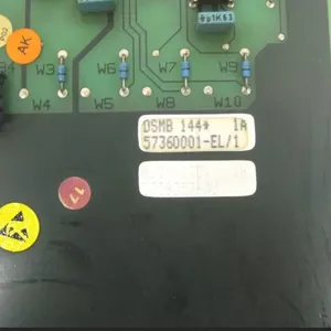 ABB DSMB 144 57360001-EL Memory Board thumbnail-2