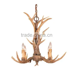 Antlers Lighting Chandelier thumbnail-1