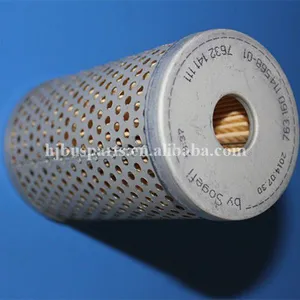 Latest Products Bus Engine 3408-00226 Original Bus Power Steering Oil Tank Filter thumbnail-2
