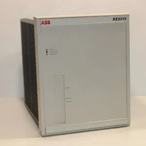 ABB REX010 1MRK000811-AA Earth Fault Protection Unit thumbnail-1