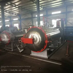 Harmless Treatment Equipment for Broiler Farms - Manufacturer of New Incinerator Alternative Equipment thumbnail-2