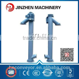 Industrial Transport Machinery Use for Product Line Bucket Lift Load Conveyor thumbnail-1
