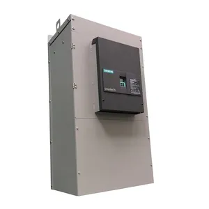 Siemens 2200A Dc Speed Regulating Device 6RA8013-6DV62/2200A/690V Dc Governor Expansion Machine Fast Delivery thumbnail-2