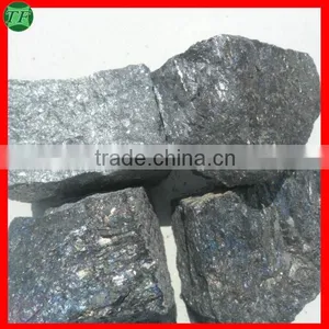 Suply Ferro Silicon Calcium Ferroalloy Lumpy Metal thumbnail-1