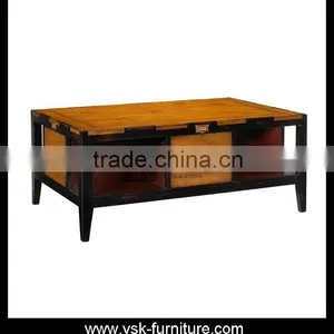 CT-159 Antique Furniture Design Central Table thumbnail-1