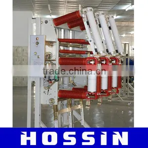 15KV-36KV FZRN21-24KV FZRN21-35KV FZRN21-40.5KV 33kv Indoor HV Vacuum Switches thumbnail-1