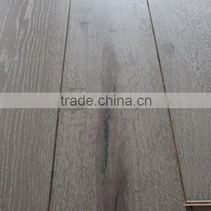 Wide Plank Oak Engineered Wood Flooring,HIGHEST PRAISED thumbnail-3