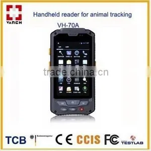 Android RFID Handheld Scanner thumbnail-4