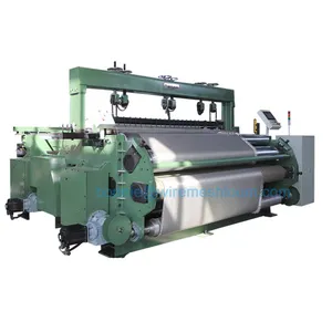 Reverse Dutch Twilled Weave Wire Mesh Weaving Machine thumbnail-4