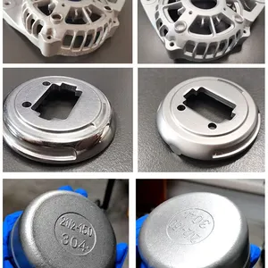 喷砂效果对比11