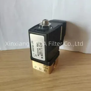 High Quality Air Compressor Solenoid Valve 23443690 22173629 22282529 22289797 22407357 thumbnail-2