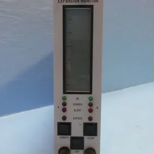 Bently Nevada 3300/45-03-02-00-00 Differential Expansion Monitor Module thumbnail-1