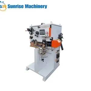 Semi Automatic Tin Can Welding Machine Tin Can Welder thumbnail-1