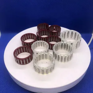 Textile Roller Bearing 000417 Cage thumbnail-2