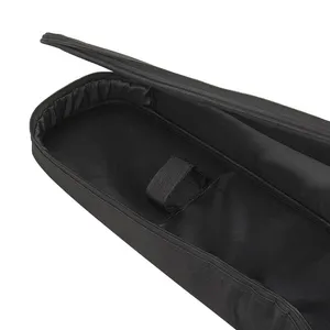 OTIS 41ich Acoustic Guitar Gig Bag B6 Black Colour Guitar Backpack Guangdong Factory thumbnail-4