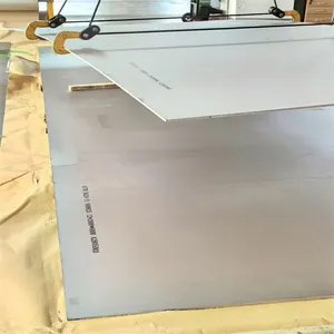 7mm Cold Rolled UNS N08800 N08825 Stainless Steel Plate Saltwater Resistant Marine Plate thumbnail-3