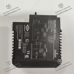 Emerson KJ4110X1-BA1 Programmable Logic Controller thumbnail-1