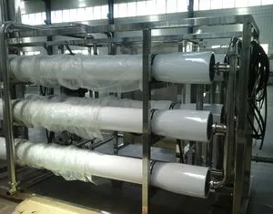 Automatic Packing Production Line Single Grade Reverse Osmosis Water Pretreatment thumbnail-3