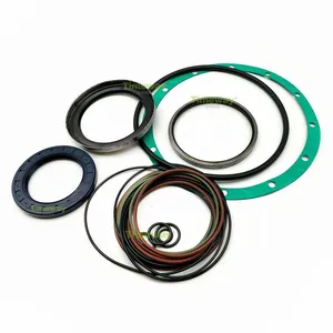 Hydraulic Motor Spare Parts Cam Ring Stator Rotor Piston Seal Kit for MCR3 MCR03 MCRE03 for Repair Cat 226 Cat 216 Loader thumbnail-1