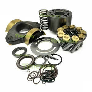 Hydraulic Pump Parts A10VSO140DFR Pump Repair Kits for A10VSO140DFR/31R Rexroth Piston Pump Rotary Group Kits Complete Set thumbnail-2
