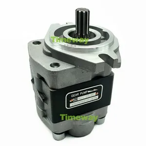 SGP1 Hydraulic Gear Pump SGP1-27L387 SGP1-32L616 SGP1A36L701 Forklift Hydraulic Pump High Pressure Oil Pump thumbnail-3