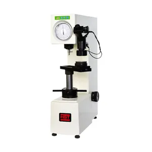 HST HBRV-187.5D Brinell Rockwell Vick Hardness Tester / Universal Hardness Tester Price / Durometer thumbnail-1