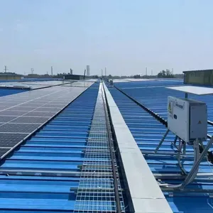 Steel Grating for Industrial Platform Walkway and Workshop Flooring thumbnail-5