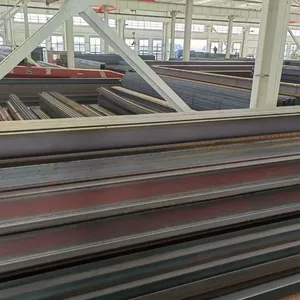 Steel H Beam & H Section Steel，HW100×100、HM250×175、HN350×175、HW400×400 thumbnail-3