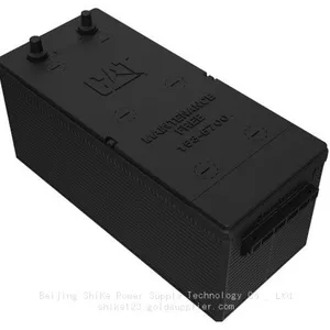 CAT 153-5700 - 12V Heavy Duty Maintenance-Free Battery thumbnail-1