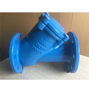 Vertical Horizontal Mount Ball Type Check Valve DN15-DN300 Plumbing Ball Valve thumbnail-2