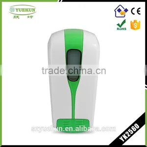 Colorful Plastic Hand Wash Liquid Dispenser 500ml Refill Shower Head Shampoo Soap Dispenser YK2560 thumbnail-1