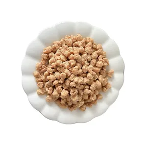 Wholesale Vegetarian Protein Textured Steak Made From Non GMO Soy TVP Textured Plant Protein thumbnail-1
