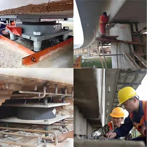 Support Grouting Material C80 C120 High-strength Non-shrinkage Grouting Material, Self-leveling, Non-shrinking, Vibration-free Reinforcement Material thumbnail-5