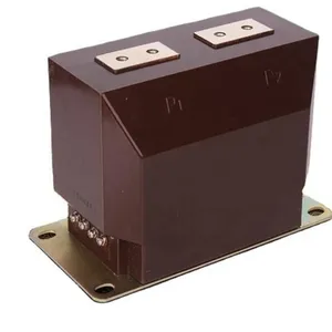 12KV/5A Resin-Encapsulated Current Transformer With 10P10 Protection Class thumbnail-1