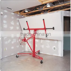 DW1500 Drywall Lift Panel Lift Plasterboard Lift Pandel Hoist 4'x11' thumbnail-6