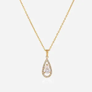 Quick Sampling Available for Hypoallergenic 316L Stainless Steel Necklace thumbnail-5