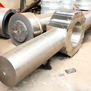 Custom Shaft Forgings | Forged Shaft Components | Factory Customization thumbnail-4