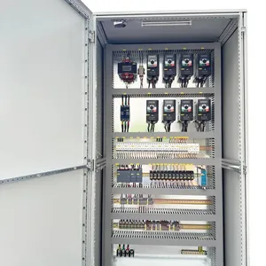Ggd 600A 1000A 2000A Indoor Low-Voltage Fixed Switchgear 380V AC Power Distribution thumbnail-4