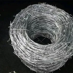Wholesale Galvanized Chain Link Mesh Fence With Razor Barbed Wire for High Security thumbnail-4