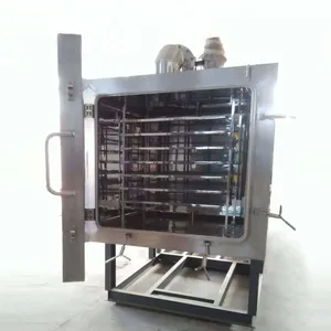 Freeze Dry Machine/flower Lyophilizer China/vacuum Freeze Drying Equipment thumbnail-6
