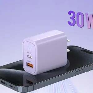 PD20W QC3.0 Fast Charging Universal Mobile Phone Adapter for Wholesale thumbnail-2