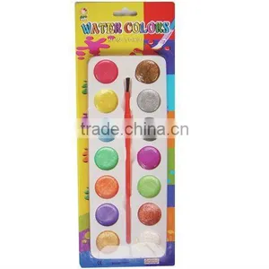 Ten-color Metalic Paint Set thumbnail-1