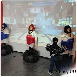 Dynamic Boxing Venting House, Casual Entertainment Game, Trendy Collectible, Party Venue, Digital Sports, Scenic Area, Shopping Mall, Dummy Equipment thumbnail-3