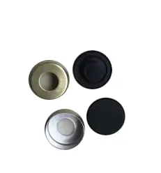 Empty Cartridge Cap With Seal for Videojet 1000 Series Imaje 9010 9020 9030 9040 9410 9450 9028 Inkjet Coding Printer thumbnail-4