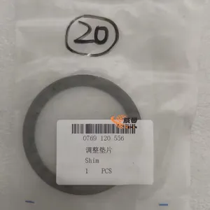 Original ZF 0769120556 Shim For Wheel Loader Spare Parts in Stock. thumbnail-1