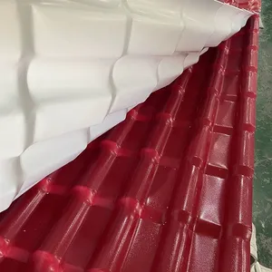 Factory Price Type 35-125-750 Color Steel Plate Corrugated Tile V125 Galvanized Pressed Steel Plate Color Coated Plate thumbnail-4