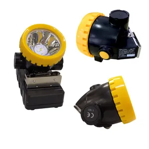 KL1.2Ex LED Miner Cap Lamp ATEX Explosion Proof Mining Headlamp thumbnail-1