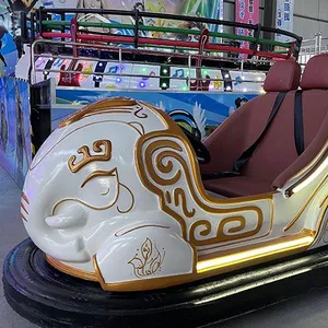 Elephant Bumper Cars thumbnail-1